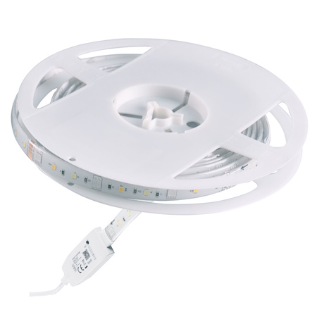 Taśma LED Pasek 230V 8W RGB CCT IP65 WIFI Smart TUYA 2m