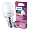 Żarówka LED E14 KULKA 1,7W = 15W 150lm CIEPŁA 2700K 240°- lodówka, zamrażarka