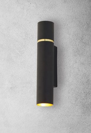 Lampa Ścienna Kinkiet LYNX 2xE14 Milagro