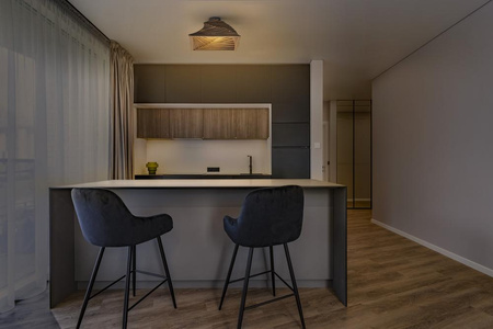 Lampa Sufitowa Dekoracyjna E27 Karton Brązowy Decor Ledvance