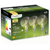 3x Żarówka LED E27 Kula G95 8W = 75W 880lm 3000K Ciepła 360° FILAMENT LUMILED