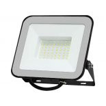 Naświetlacz LED SMD 50W 4270lm 6500K IP65 Czarny Dioda SAMSUNG VT-44050-B V-TAC