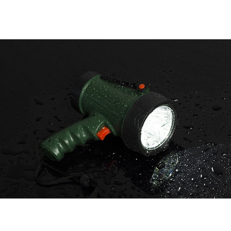 Latarka Szperacz LED Akumulatorowa Warsztatowa USB 15W 1200lm IP68 Lampa Biwakowa VA0041 Vayox