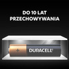 Baterie Alkaliczne Duracell Basic AAA LR03 Blister 10szt
