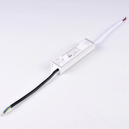 Zasilacz Zewnętrzny do Taśm Pasków LED Stałonapięciowy 12V 15W IP67 Sanico Goldlux