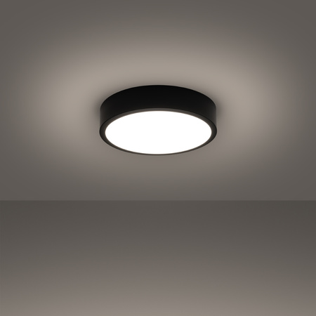 Lampa Sufitowa Plafon LED 23W 3000K Ciepła Okrągła 230V Onyx Sollux