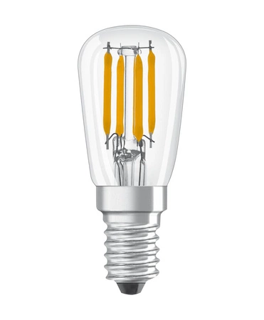 Żarówka LED T26 E14 2.8W = 25W 250lm 6500K Zimna Biała FILAMENT LEDVANCE