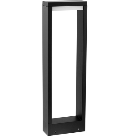 Lampa Ogrodowa Słupek Zewnętrzny Stojący LED 10W HOSTA 60cm LUMILED