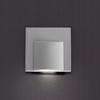 Oprawa Schodowa LED Erinus L 0,8W 4000K Neutralna Szara KANLUX