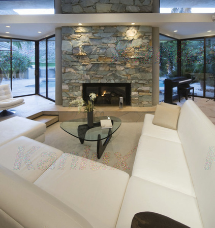 Oprawa sufitowa halogenowa ruchoma COLIE MR16 GU10 szara Kanlux