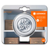 Lampka PODSZAFKOWA przenośna MEBLOWA LED 0,23W 10lm 7000K Zimna LEDVANCE DOT-it Classic