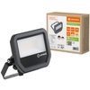 Naświetlacz LED Reflektor Zewnętrzny Lampa 17W 2200lm 3000K IP66 Czarny Floodlight Ledvance