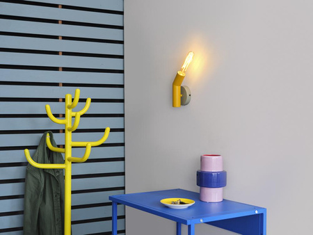 Lampa Ścienna Dekoracyjna Kinkiet Oprawa Natynkowa E27 Wielokolorowy Decor Ledvance