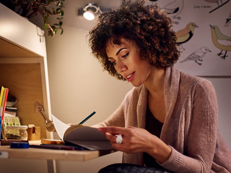 Żarówka LED GU5.3 MR16 4,4W = 35W 345lm 2700K Ciepła 36° 12V PHILIPS