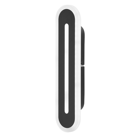 Kinkiet LED Lampa Sufitowa Ścienna Łazienkowa 13W 350lm CCT Ściemnialna Czarny SMART+ WiFi Orbis Ledvance