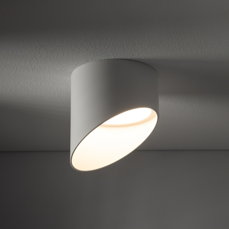 Oprawa Podtynkowa Sufitowa GX53 Biała HVAR 10488 Nowodvorski