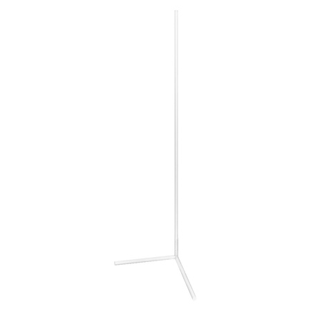 Inteligentna Lampa Stojąca LED 14W SMART+ WiFi RGB z Pilotem Ściemnialna 140cm Biała FLOOR CORNER LEDVANCE