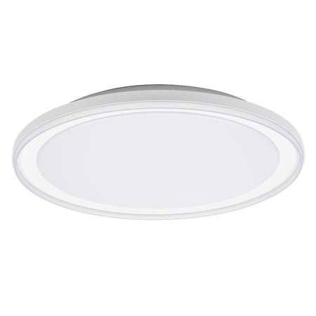 Plafon LED Lampa Sufitowa Natynkowa 36W 2600lm 3000K Ciepła 120° Biała Orbis Pederson Osram