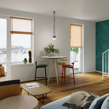 Lampa Sufitowa Wisząca Zwis 5x E27 Nieregularna Szara Nowoczesna Diego Sollux