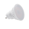 Żarówka LED PAR16 9W = 65W 900lm 4000K Neutralna 120° TEDI Kanlux