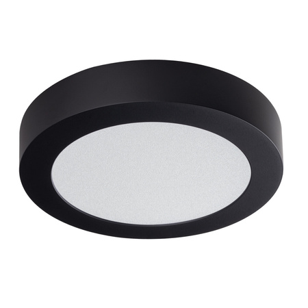 Oprawa Sufitowa Podtynkowa LED CARSA DWONLIGHT 12W 4000K 660lm Czarna KANLUX