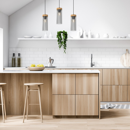 Lampa Wisząca Sufitowa ELICA 3xE27 Listwa Milagro