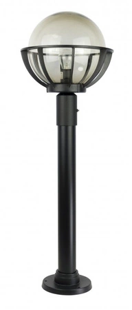 Lampa Ogrodowa Zewnętrzna Stojąca SŁUPEK Kule z koszykiem 250 K 5002/2/KPO 250 E27 90cm Su-Ma