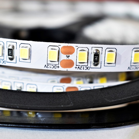 Taśma LED Pasek Premium 120/m 6000K IP20 5m Milagro