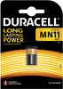Bateria Alkaliczna Duracell MN11 11A L1016 E11A 6V Blister 1szt.