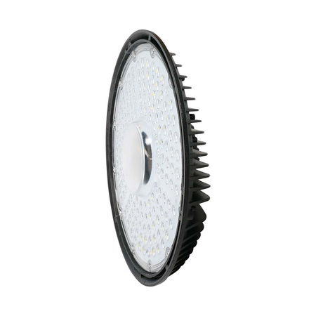 Oprawa LED High-Bay 150W 6500K Czarna Samsung Chip VT-9-156S V-TAC