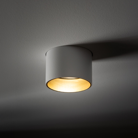 Oprawa Podtynkowa Sufitowa GU10 Biała MONO SLIDE TRIMLESS 10804 Nowodvorski