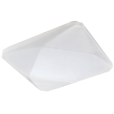 Plafoniera LED Oprawa Sufitowa KASTOR 40K 68W 7500lm 2700-6500K 43cm GOLDLUX (Polux) + Pilot