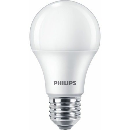 2x Żarówka LED E27 A60 4.9W = 40W 470lm 4000K Neutralna CorePro Philips