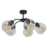 Lampa Sufitowa SOFIA CLEAR 5xE27 Milagro