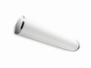 Lampa nad Lustro LED Lampa Ścienna 5W 400lm 2700K Chrom Fit Philips