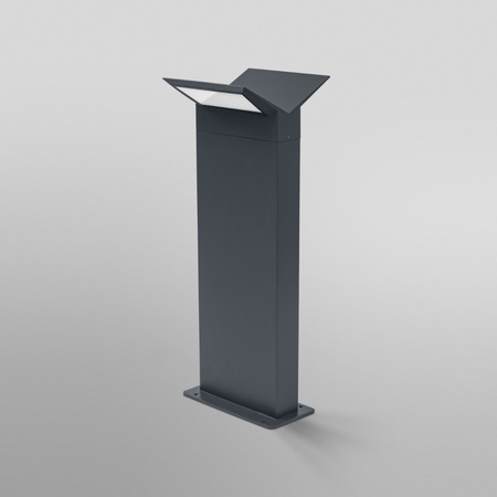 Lampa Ogrodowa Zewnętrzna SŁUPEK 9.5W 580lm 3000K 50cm Endura Style BAT LEDVANCE