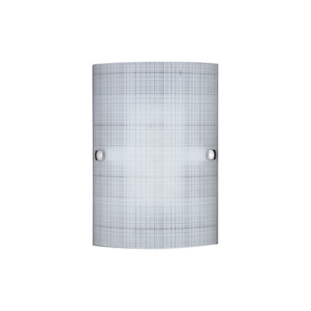 Kinkiet Ścienny Lampa E27 Biały Nowoczesny Scottie 3887 Rabalux