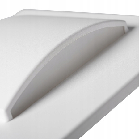 Oprawa Schodowa LED Erinus L 0,8W 4000K Neutralna Biała KANLUX