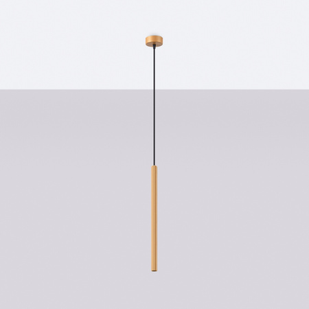 Lampa Sufitowa Wisząca Zwis G9 Tubularna Złota Nowoczesna Arche Sollux