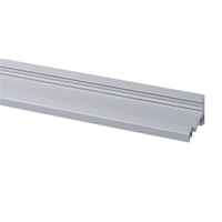 Profil Aluminiowy Narożny Natynkowy do Taśmy LED Anodowany 1m PROFILO Kanlux 10szt.