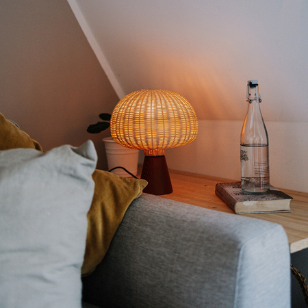 Żarówka LED E27 9W = 40W 750lm CCT Ściemnialna SMART+ WiFi Sun@Home Ledvance