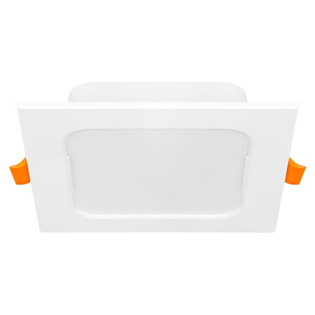 Panel LED Oprawa Sufitowa 6W 480lm 4000K Neutralny Wpuszczany Kwadratowy Biały Proma Masterled