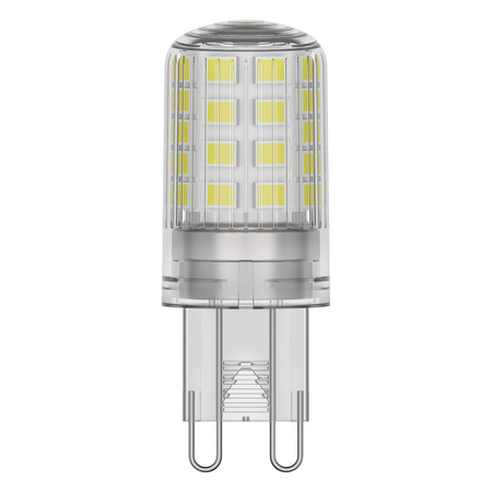 Żarówka LED Kapsułka G9 4.2W = 40W 470lm 2700K Ciepła 300° Ledvance