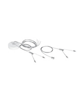 Zawiesie linkowe 1500 IndiviLED SUSPENSION KIT do opraw LEDVANCE