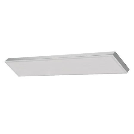 Plafon LED Panel Natynkowy Bezramkowy 28W 1800lm CCT Ściemnialna 60x100cm Biały SMART+ WiFi Frameless Ledvance