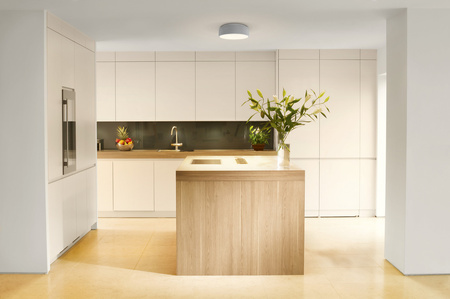 Plafon LED lampa sufitowa ORBIS Cylinder 24W 2800lm ciepła-zimna 45cm SMART+ WiFi LEDVANCE