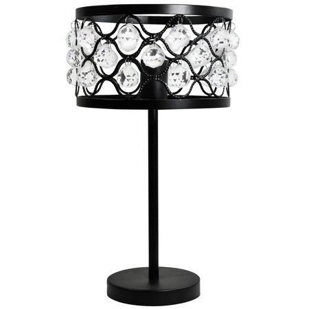 Lampa stołowa Vejle T350 E27 GOLDLUX (Polux)