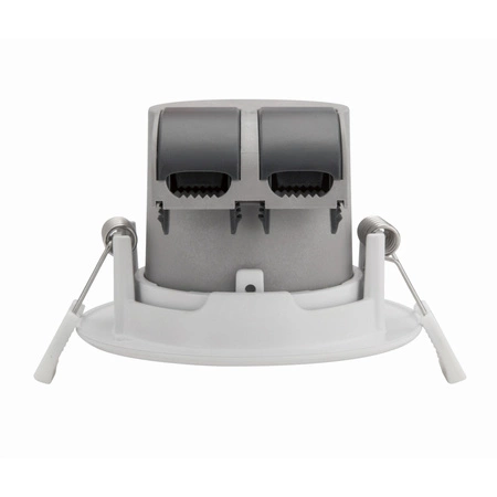 3x Oprawa Podtynkowa Wpuszczana LED 5.5W 350lm 2700K IP65 Hermetyczna Nikiel Dive Bathroom Philips