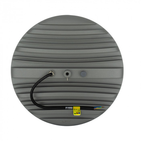 Lampa Przemsyłowa Wisząca LED UFO HIGHBAY 200W 20000lm 6500K Zimna IP65 PREMIUM Ecolight