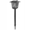 Lampa Ogrodowa LED Pochodnia Solarna Wbijana Owadobójcza IP44 Czujnik Zmierzchu Zewnętrzna